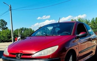 Peugeot 206, 2004 год, 220 000 рублей, 1 фотография