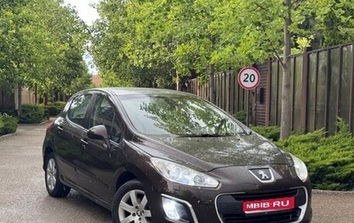 Peugeot 308 II, 2012 год, 555 000 рублей, 1 фотография