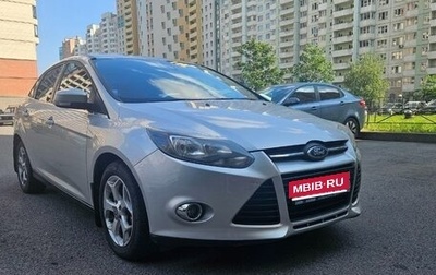 Ford Focus III, 2011 год, 670 000 рублей, 1 фотография