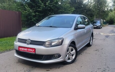 Volkswagen Polo VI (EU Market), 2012 год, 850 000 рублей, 1 фотография