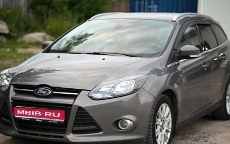 Ford Focus III, 2012 год, 770 000 рублей, 1 фотография