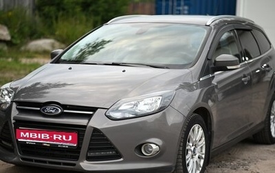 Ford Focus III, 2012 год, 770 000 рублей, 1 фотография