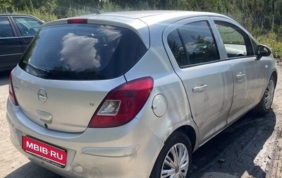 Opel Corsa D, 2008 год, 245 000 рублей, 1 фотография