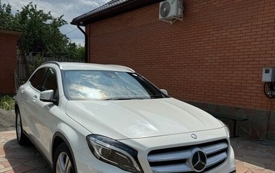 Mercedes-Benz GLA, 2015 год, 1 740 000 рублей, 1 фотография