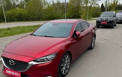 Mazda 6, 2018 год, 2 100 000 рублей, 1 фотография