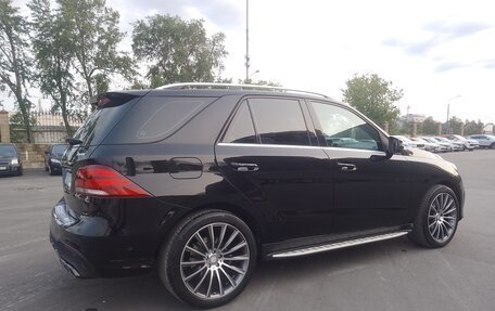 Mercedes-Benz GLE, 2015 год, 3 450 000 рублей, 1 фотография