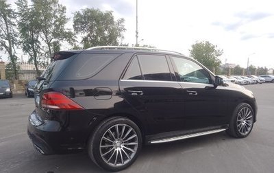 Mercedes-Benz GLE, 2015 год, 3 450 000 рублей, 1 фотография