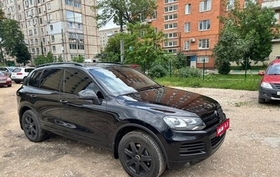 Volkswagen Touareg III, 2010 год, 1 650 000 рублей, 1 фотография