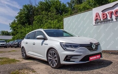 Renault Megane IV, 2020 год, 1 987 000 рублей, 1 фотография