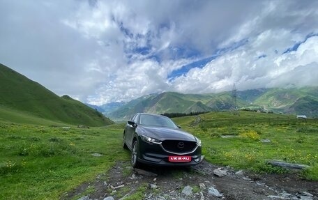 Mazda CX-5 II, 2021 год, 3 150 000 рублей, 1 фотография
