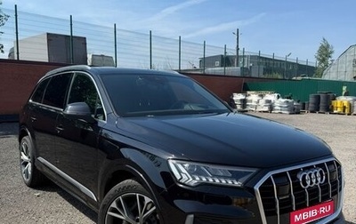 Audi Q7, 2020 год, 7 500 000 рублей, 1 фотография