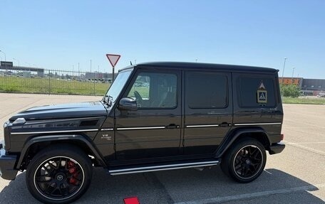 Mercedes-Benz G-Класс AMG, 2012 год, 7 300 000 рублей, 1 фотография