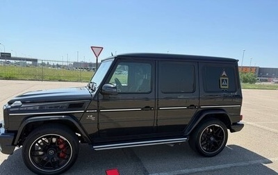 Mercedes-Benz G-Класс AMG, 2012 год, 7 300 000 рублей, 1 фотография