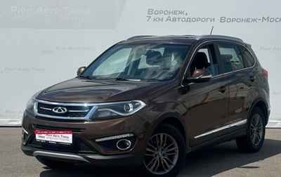 Chery Tiggo 5 I рестайлинг, 2017 год, 1 075 000 рублей, 1 фотография
