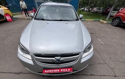 Chevrolet Epica, 2012 год, 850 000 рублей, 1 фотография