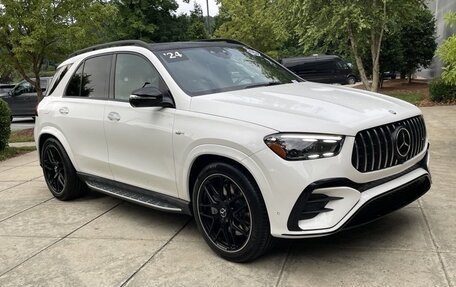 Mercedes-Benz GLE AMG, 2024 год, 12 500 000 рублей, 1 фотография