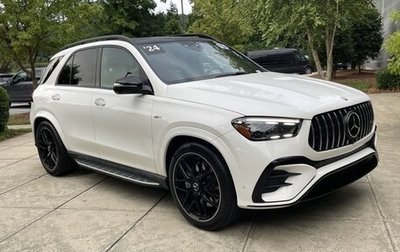 Mercedes-Benz GLE AMG, 2024 год, 12 500 000 рублей, 1 фотография
