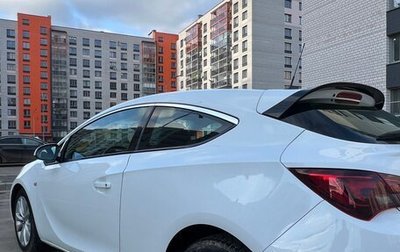 Opel Astra J, 2013 год, 850 000 рублей, 1 фотография