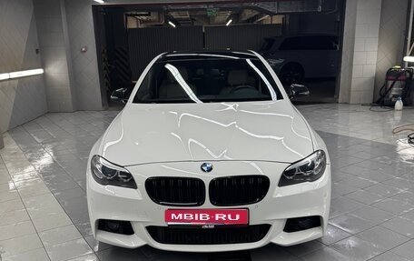 BMW 5 серия, 2014 год, 2 450 000 рублей, 1 фотография