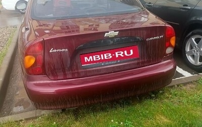 Chevrolet Lanos I, 2008 год, 70 000 рублей, 1 фотография