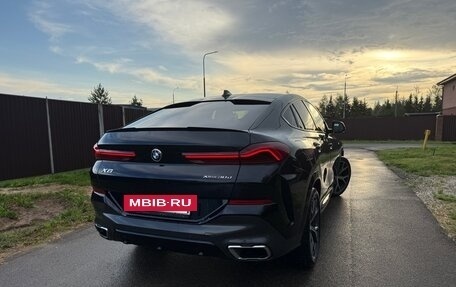 BMW X6, 2020 год, 7 900 000 рублей, 5 фотография