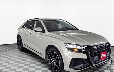 Audi Q8 I, 2022 год, 6 990 000 рублей, 1 фотография