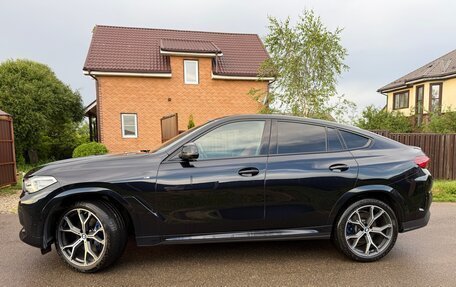 BMW X6, 2020 год, 7 900 000 рублей, 7 фотография