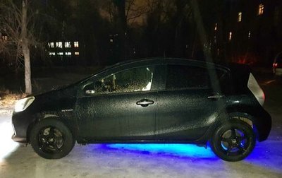 Toyota Aqua I, 2014 год, 999 000 рублей, 1 фотография