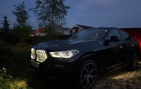 BMW X6, 2020 год, 7 900 000 рублей, 9 фотография