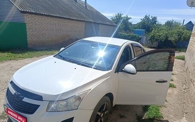 Chevrolet Cruze II, 2013 год, 800 000 рублей, 1 фотография