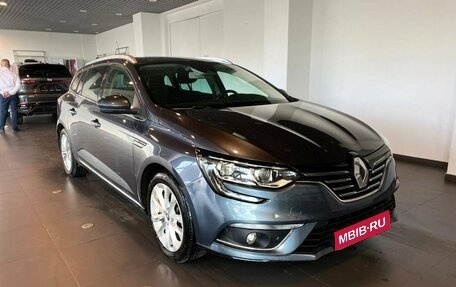 Renault Megane IV, 2019 год, 1 580 000 рублей, 1 фотография