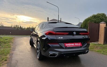 BMW X6, 2020 год, 7 900 000 рублей, 6 фотография