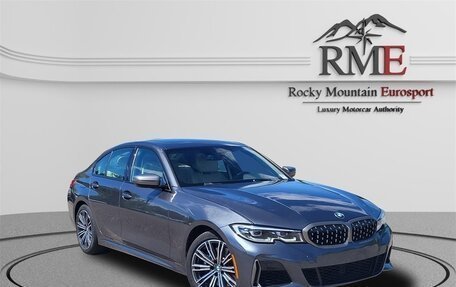 BMW 3 серия, 2022 год, 5 975 000 рублей, 1 фотография