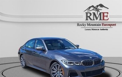 BMW 3 серия, 2022 год, 5 975 000 рублей, 1 фотография