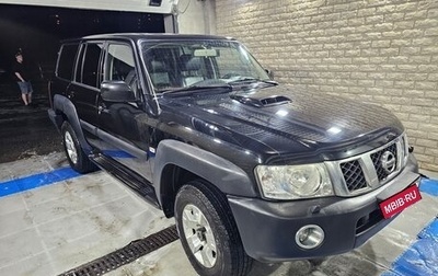 Nissan Patrol, 2006 год, 1 450 000 рублей, 1 фотография