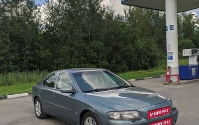Volvo S60 III, 2004 год, 600 000 рублей, 1 фотография