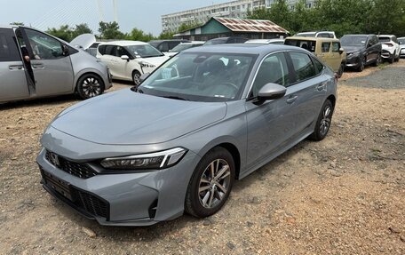 Honda Civic, 2025 год, 2 449 900 рублей, 1 фотография