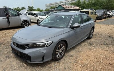 Honda Civic, 2025 год, 2 449 900 рублей, 1 фотография