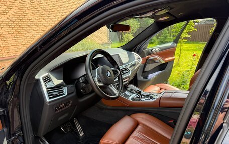 BMW X6, 2020 год, 7 900 000 рублей, 12 фотография