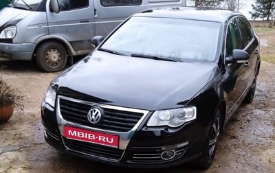 Volkswagen Passat B6, 2006 год, 550 000 рублей, 1 фотография