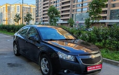 Chevrolet Cruze II, 2010 год, 590 000 рублей, 1 фотография
