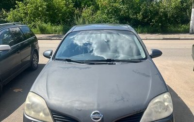 Nissan Primera III, 2005 год, 430 000 рублей, 1 фотография