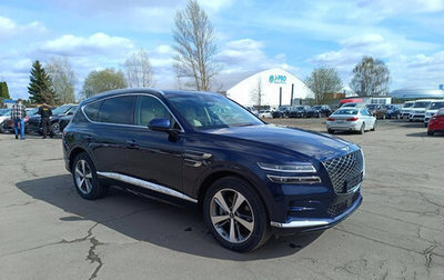 Genesis GV80 I, 2022 год, 5 480 000 рублей, 1 фотография