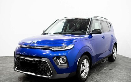 KIA Soul III, 2019 год, 2 259 000 рублей, 1 фотография