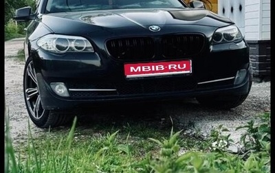 BMW 5 серия, 2010 год, 1 650 000 рублей, 1 фотография