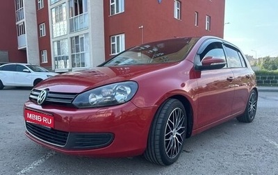 Volkswagen Golf VI, 2011 год, 749 000 рублей, 1 фотография