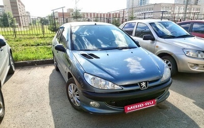 Peugeot 206, 2008 год, 140 000 рублей, 1 фотография
