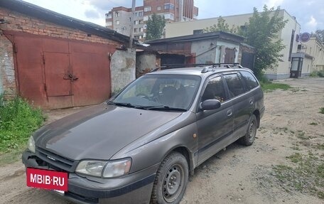 Toyota Caldina, 1995 год, 240 000 рублей, 9 фотография