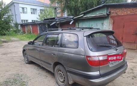 Toyota Caldina, 1995 год, 240 000 рублей, 6 фотография