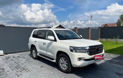 Toyota Land Cruiser 200, 2018 год, 6 150 000 рублей, 1 фотография
